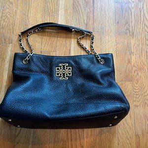 Tory Burch  Britten Triple Compartment Tote Bag